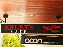 Kelbys Cafe Surry Hills logo